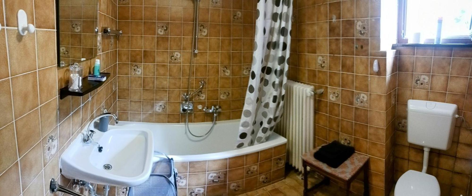 נירנברג Moebliertes Zimmer מראה חיצוני תמונה