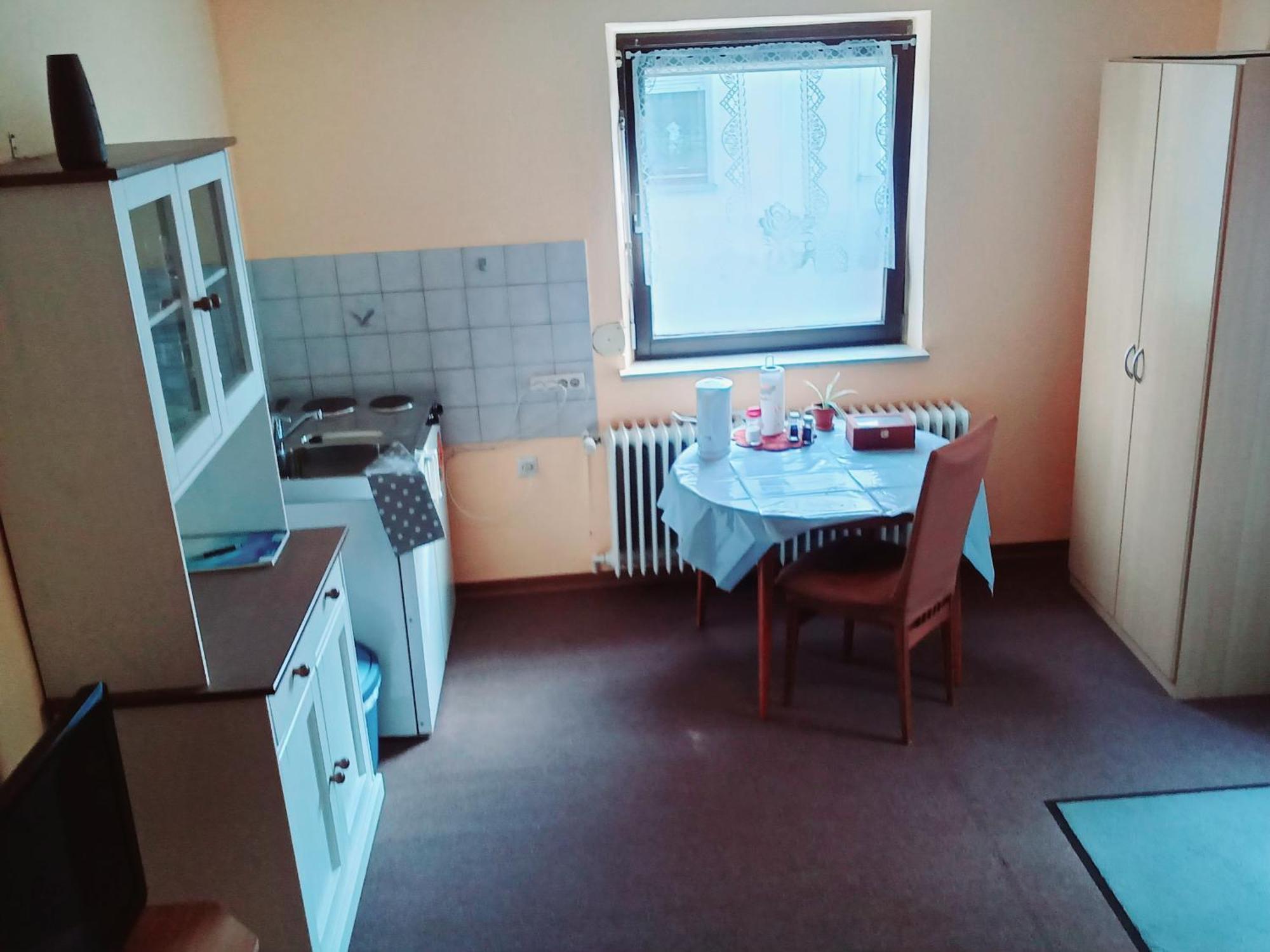נירנברג Moebliertes Zimmer מראה חיצוני תמונה